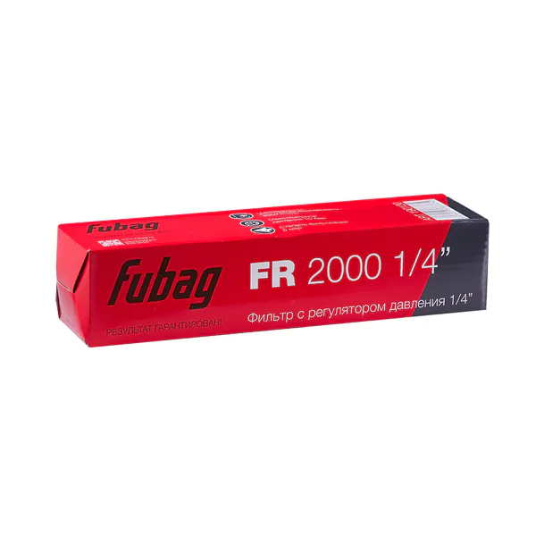 Фильтр-регулятор Fubag FR 2000 1/4" 190120