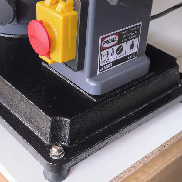 Станок заточный для дисковых пил PROMA JMY8-70/230 25241009