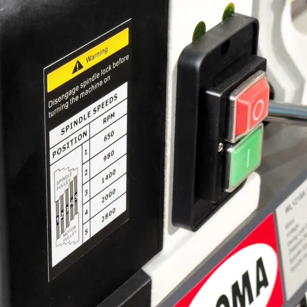 Токарный станок по дереву PROMA DSL-450/300 25098007