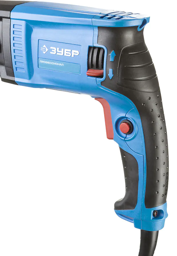 Перфоратор Зубр SDS-plus Профессионал ЗП-26-800 К