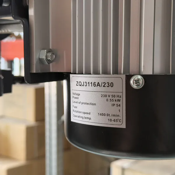 Станок радиально-сверлильный PROMA ZQJ3116A/230 25241003