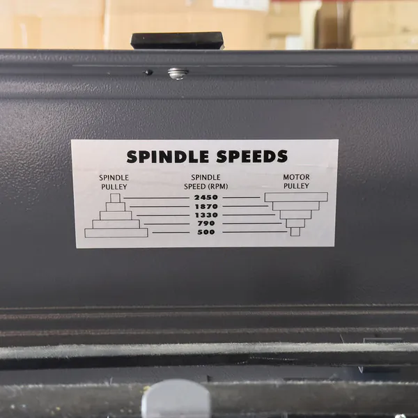 Станок радиально-сверлильный PROMA ZQJ3116A/230 25241003