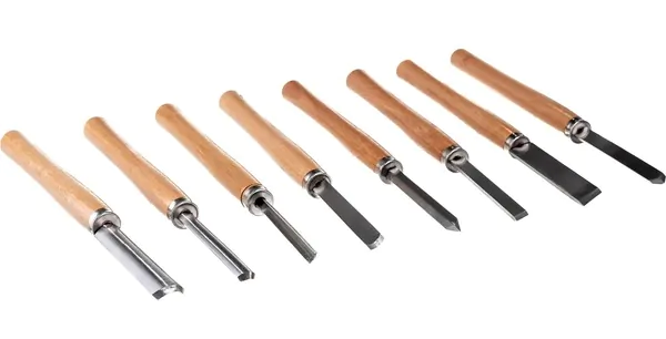 Набор стамесок PROMA HDB-45 (8шт) 25460045