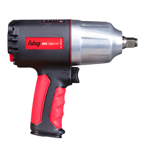 Пневмогайковерт ударный Fubag IWC 1200 1/2" (1200 Нм_6.2 бар_1/2"_композит. корпус) 200240