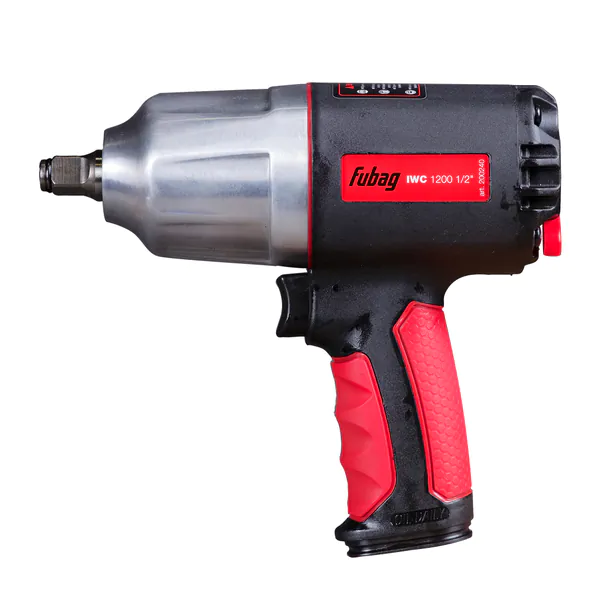 Пневмогайковерт ударный Fubag IWC 1200 1/2" (1200 Нм_6.2 бар_1/2"_композит. корпус) 200240