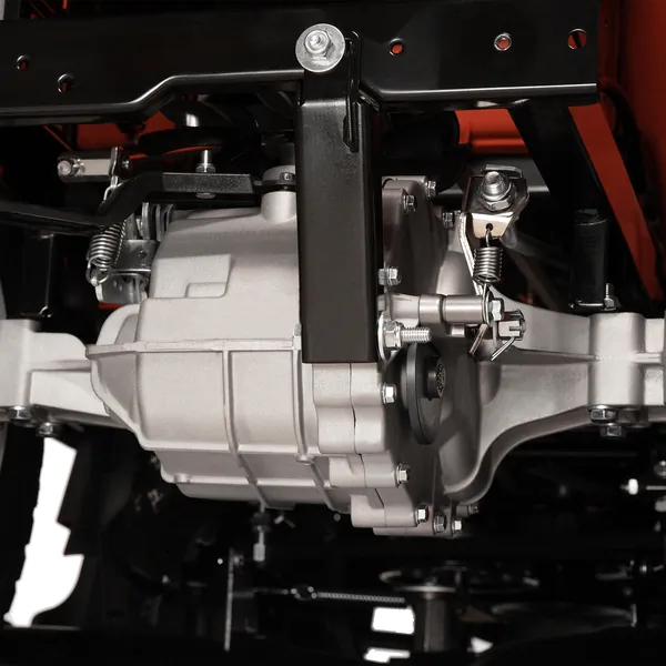 Трактор Daewoo DLT 98 HV