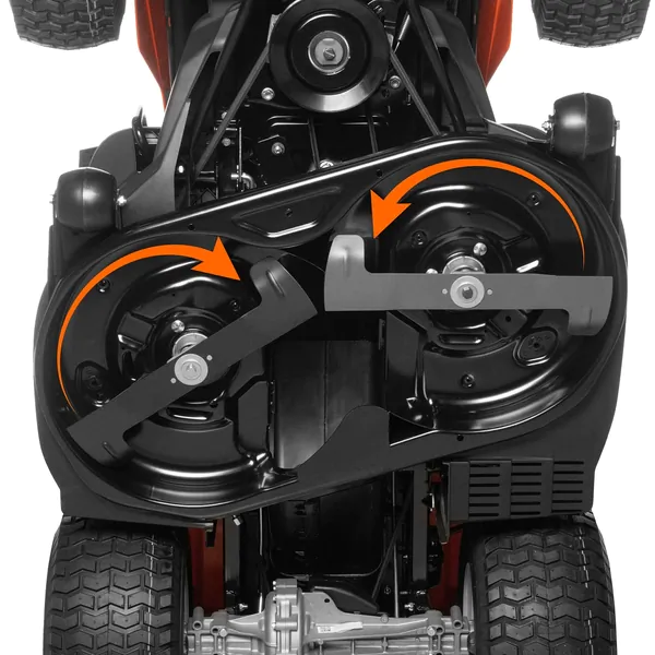 Трактор Daewoo DLT 98 HV