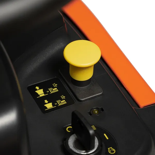 Трактор Daewoo DLT 98 HV