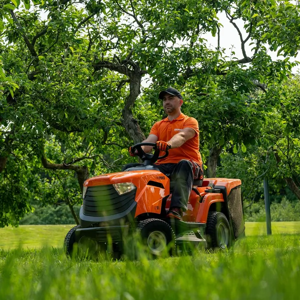 Трактор Daewoo DLT 98 HV