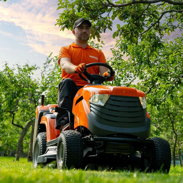 Трактор Daewoo DLT 98 HV