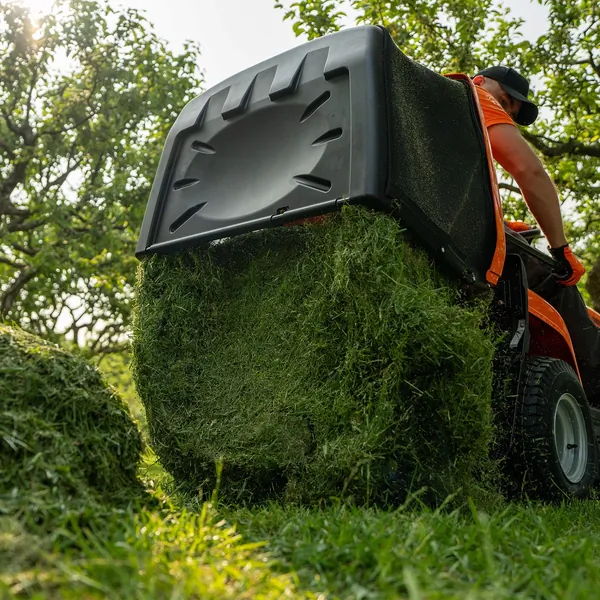 Трактор Daewoo DLT 98 HV