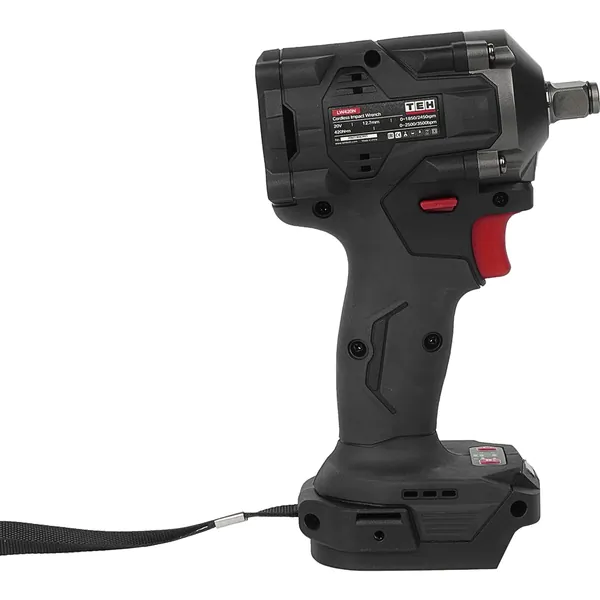 Аккумуляторный гайковерт ударный TEH 20V LW420N-1B