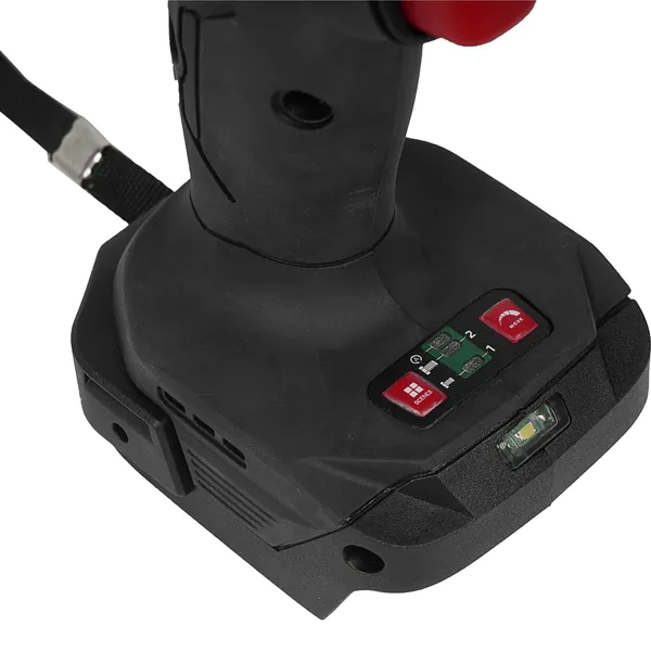 Аккумуляторный гайковерт ударный TEH 20V LW420N-1B