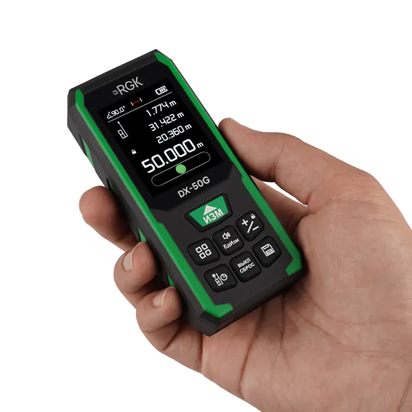 Дальномер лазерный RGK DX-50G 723399