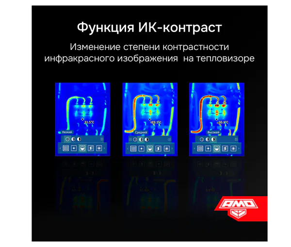 Тепловизор AMO T810 825454
