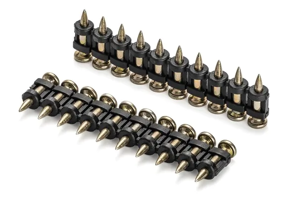 Гвозди по бетону Toua 3,05*17 bullet point EG (1000шт/уп) CN 00-00001088