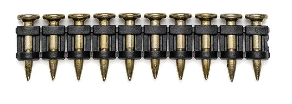 Гвозди по бетону Toua 3,05*17 bullet point EG (1000шт/уп) CN 00-00001088