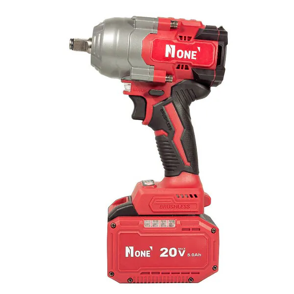 Аккумуляторный гайковерт Number ONE CIW30/4.0-PRO-BL 1200Hm 20V 5.0Ah 2акк+З/У