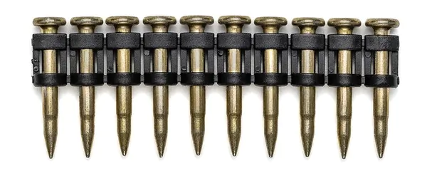 Гвозди по бетону Toua 3,05*25 bullet point EG (1000шт/уп) CN 00-00000737