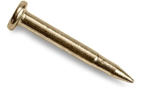 Гвозди по бетону Toua 3,05*25 bullet point EG (1000шт/уп) CN 00-00000737