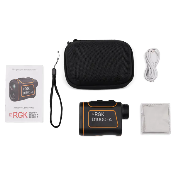 Дальномер оптический RGK D1000A 756365