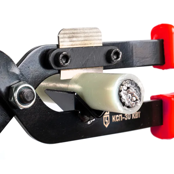 Инструмент для разделки кабеля КВТ из сшитого пэ КСП-30 73866