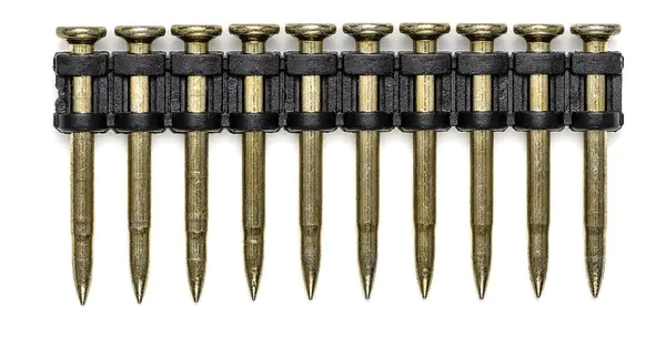 Гвозди по бетону Toua 3,05*32 bullet point EG (1000шт/уп) CN 00-00000748