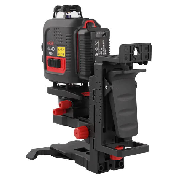 Нивелир лазерный RGK PR-4D Red 756822