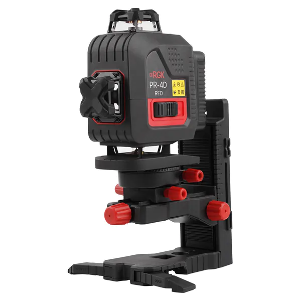 Нивелир лазерный RGK PR-4D Red 756822
