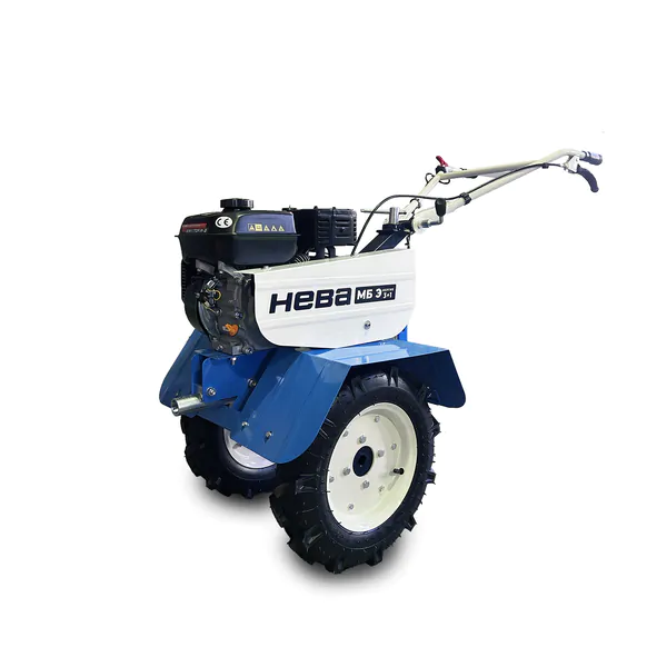 Мотоблок бензиновый Нева МБ Энергия (3+1) - WM 170F/P-2