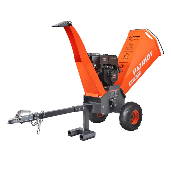 Измельчитель бензиновый PATRIOT PT SB200 E (электрозапуск), 15л.с. 732107080