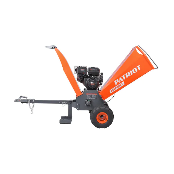 Измельчитель бензиновый PATRIOT PT SB200 E (электрозапуск), 15л.с. 732107080