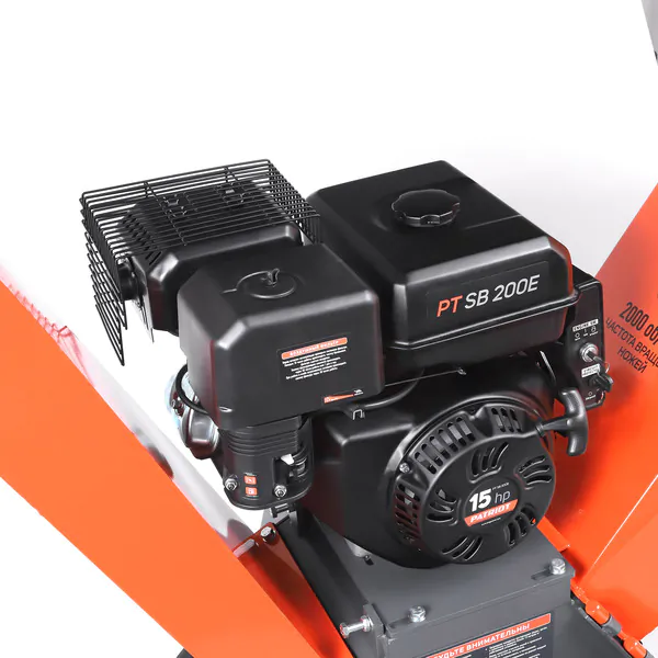 Измельчитель бензиновый PATRIOT PT SB200 E (электрозапуск), 15л.с. 732107080