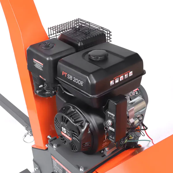 Измельчитель бензиновый PATRIOT PT SB200 E (электрозапуск), 15л.с. 732107080