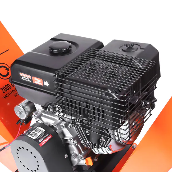 Измельчитель бензиновый PATRIOT PT SB200 E (электрозапуск), 15л.с. 732107080