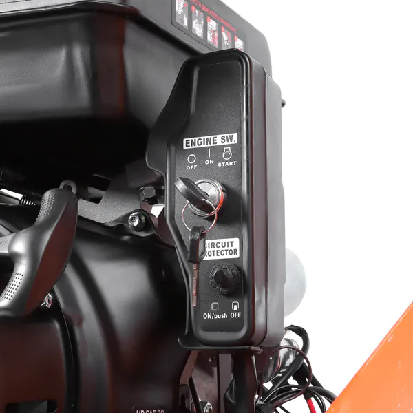 Измельчитель бензиновый PATRIOT PT SB200 E (электрозапуск), 15л.с. 732107080