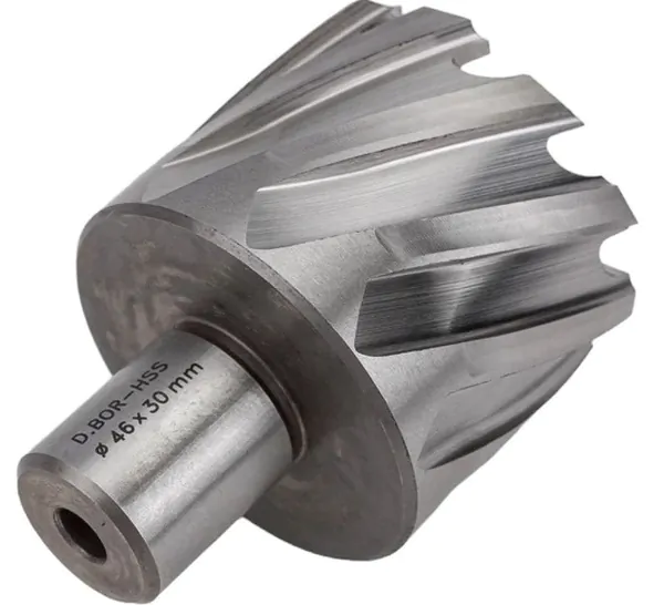 Сверло d.Bor HSS 46*30/63 (weldon 19) CD-HSS-030-046-W
