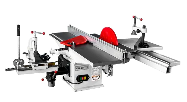 Комбинированный деревообрабатывающий станок PROMA CWM-200-3/220 35220000