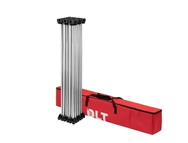 Подстолье складное DLT Сороконожка, 1,2м*1,2м, алюминий 1319