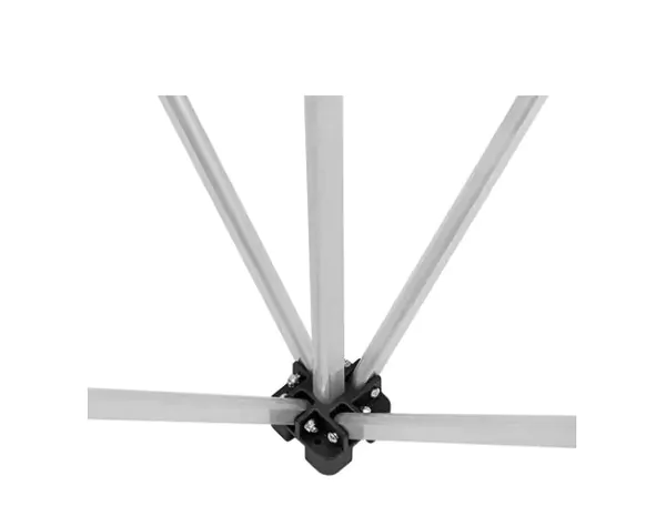 Подстолье складное DLT Сороконожка, 1,2м*1,2м, алюминий 1319