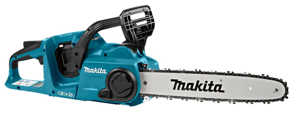 Аккумуляторная пила цепная Makita DUC353Z + Аккумулятор Makita BL1860B 2шт