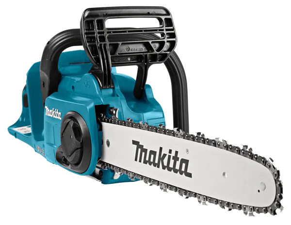 Аккумуляторная пила цепная Makita DUC353Z + Аккумулятор Makita BL1860B 2шт