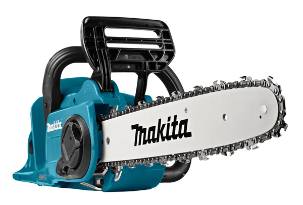 Аккумуляторная пила цепная Makita DUC353Z + Аккумулятор Makita BL1860B 2шт