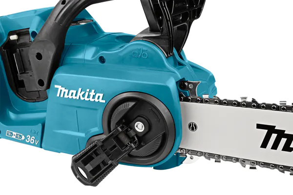Аккумуляторная пила цепная Makita DUC353Z + Аккумулятор Makita BL1860B 2шт