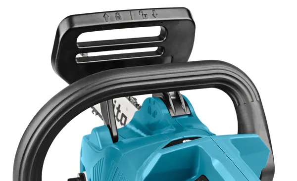 Аккумуляторная пила цепная Makita DUC353Z + Аккумулятор Makita BL1860B 2шт