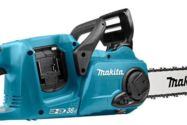 Аккумуляторная пила цепная Makita DUC353Z + Аккумулятор Makita BL1860B 2шт