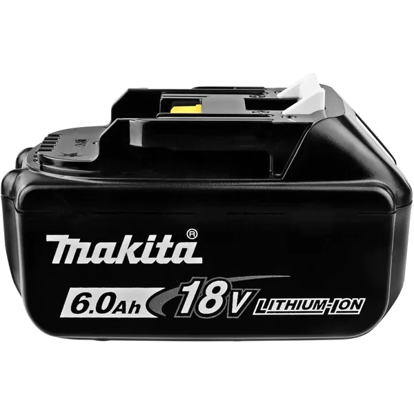 Аккумуляторная пила цепная Makita DUC353Z + Аккумулятор Makita BL1860B 2шт