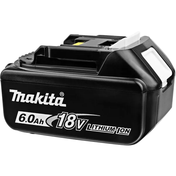 Аккумуляторная пила цепная Makita DUC353Z + Аккумулятор Makita BL1860B 2шт