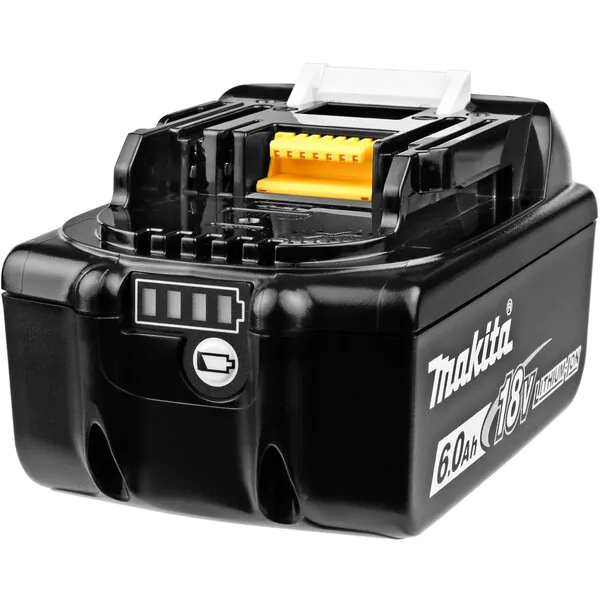 Аккумуляторная пила цепная Makita DUC353Z + Аккумулятор Makita BL1860B 2шт