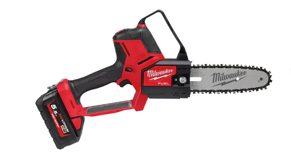 Аккумуляторная цепная пила Milwaukee M18 FHS20-552 4933480118